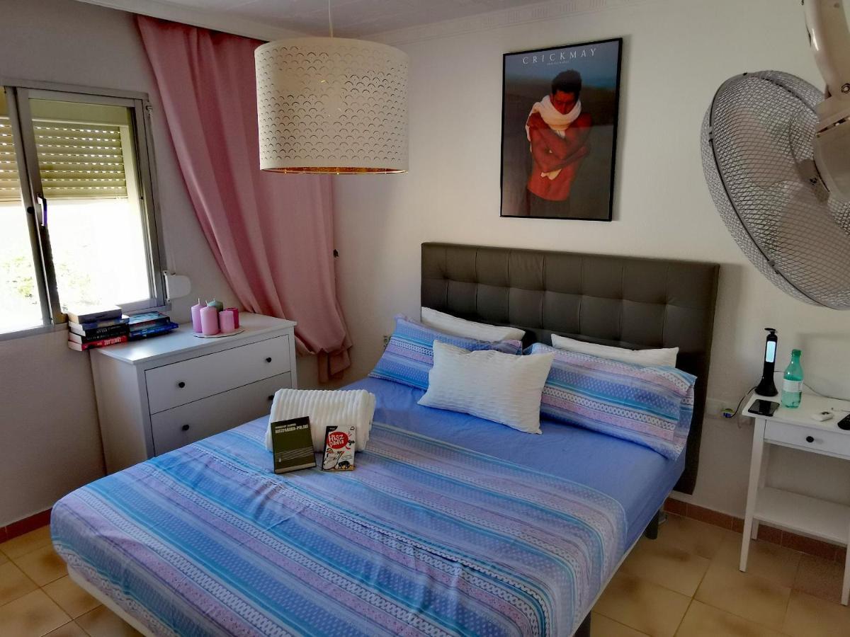 Apartamento Regina Apartment Fuengirola Exterior photo