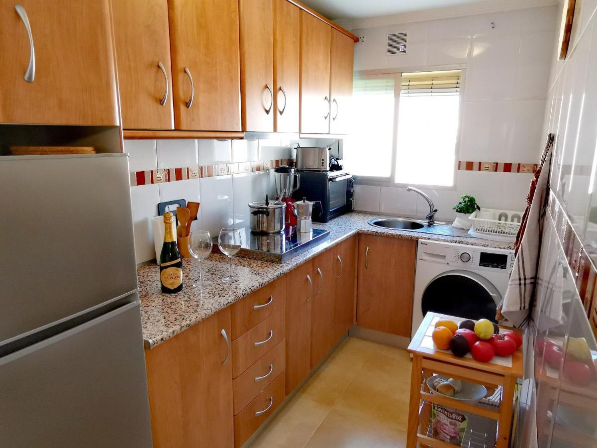 Apartamento Regina Apartment Fuengirola Exterior photo