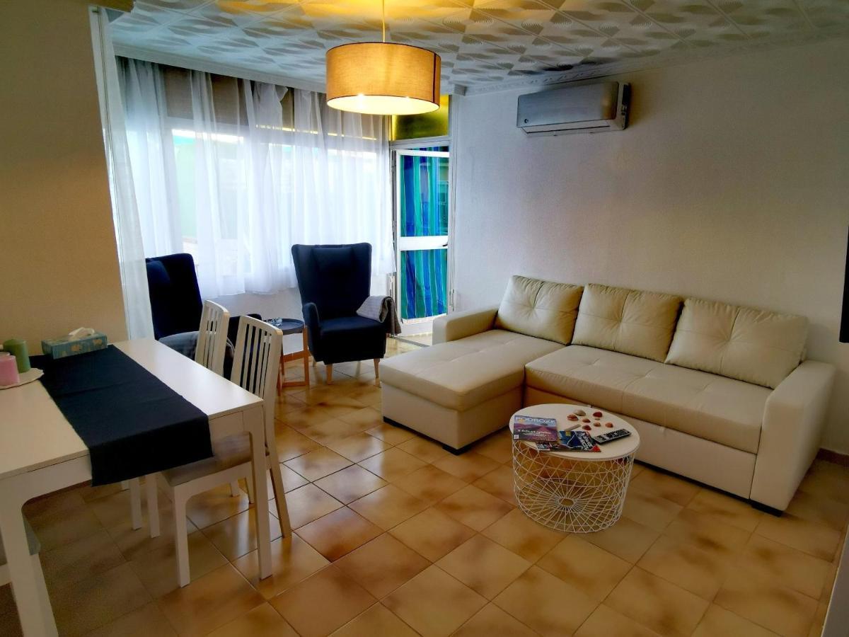 Apartamento Regina Apartment Fuengirola Exterior photo