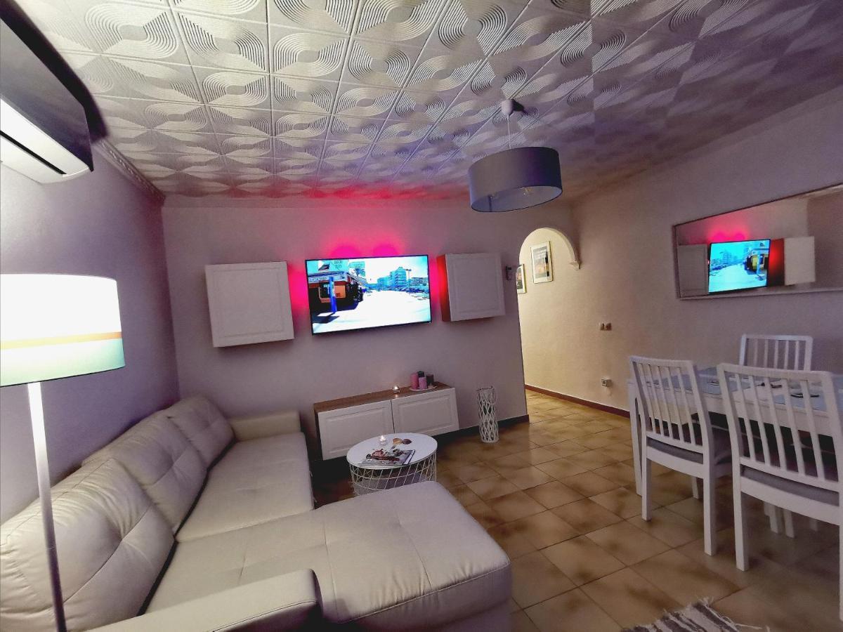 Apartamento Regina Apartment Fuengirola Exterior photo